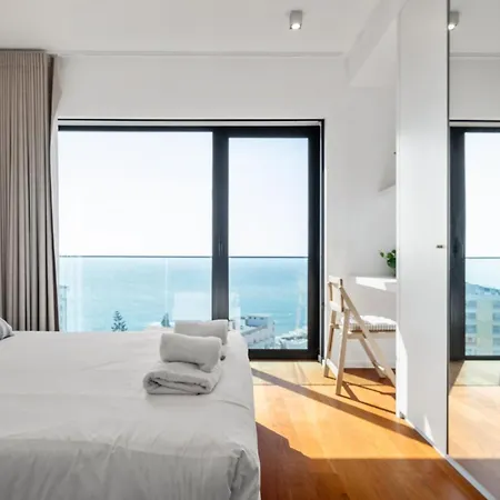 Ocean Vista- T2 Funchal * فونشال