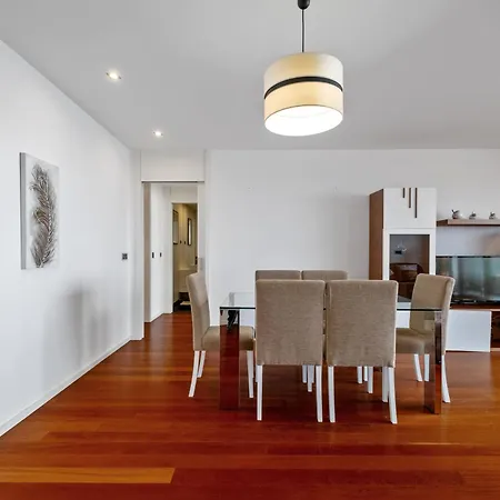 Ocean Vista- T2 Funchal شقة فونشال