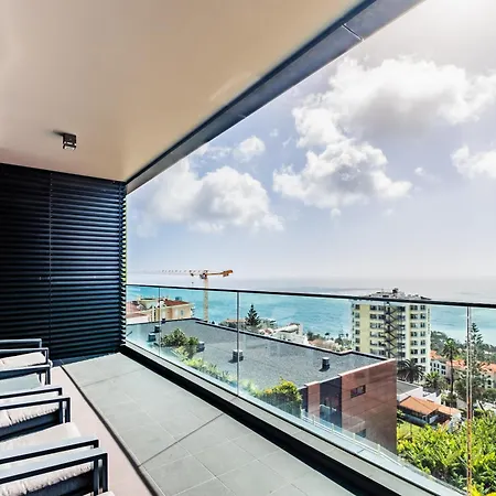 Ocean Vista- T2 Funchal דירה פונשל