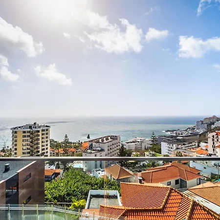 דירה Ocean Vista- T2 Funchal *