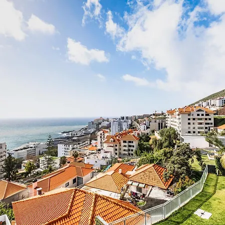 דירה Ocean Vista- T2 Funchal *