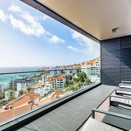 Ocean Vista- T2 Funchal דירה *